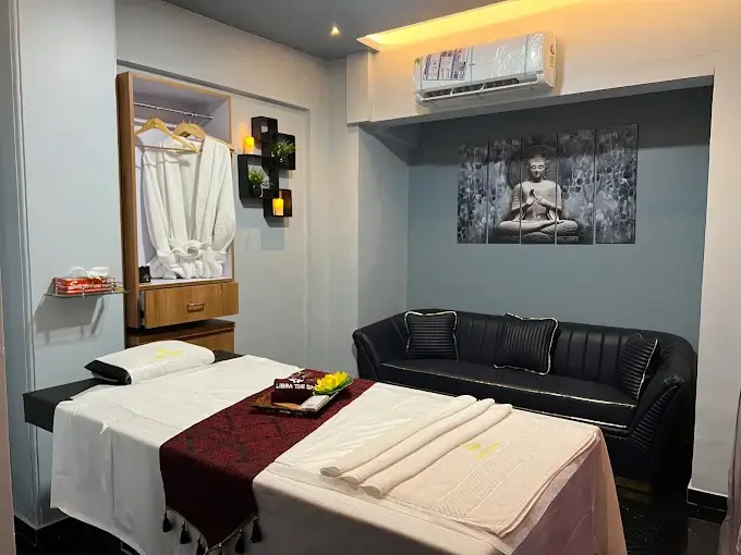 Allure Thai Spa & Wellness in Seawoods spa in Nerul