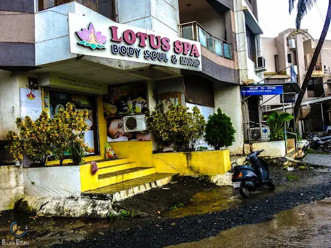 lotus spa daman spa in Daman