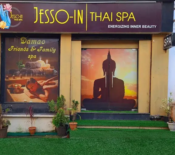 Jesso-in Thai Spa, Daman spa in Daman
