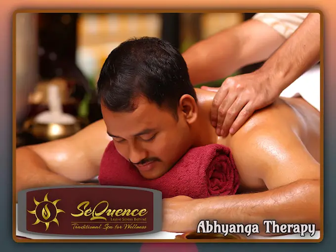 sequence traditional spa for wellness surat spa in Surat