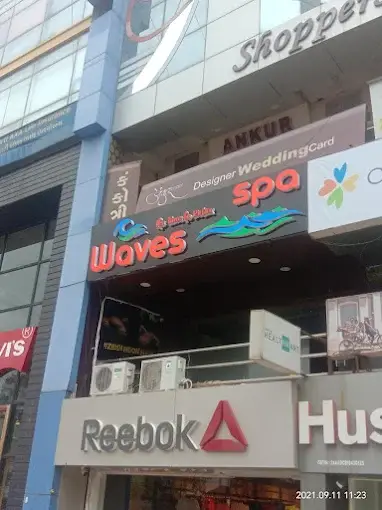 waves spa ahmedabad spa in Ahmedabad