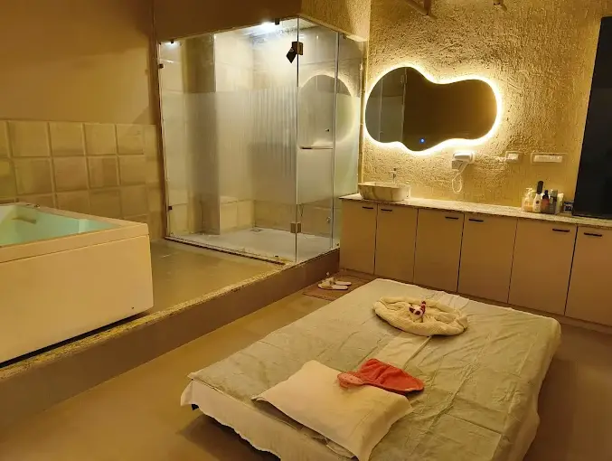 spa berry vadodara spa in Vadodara