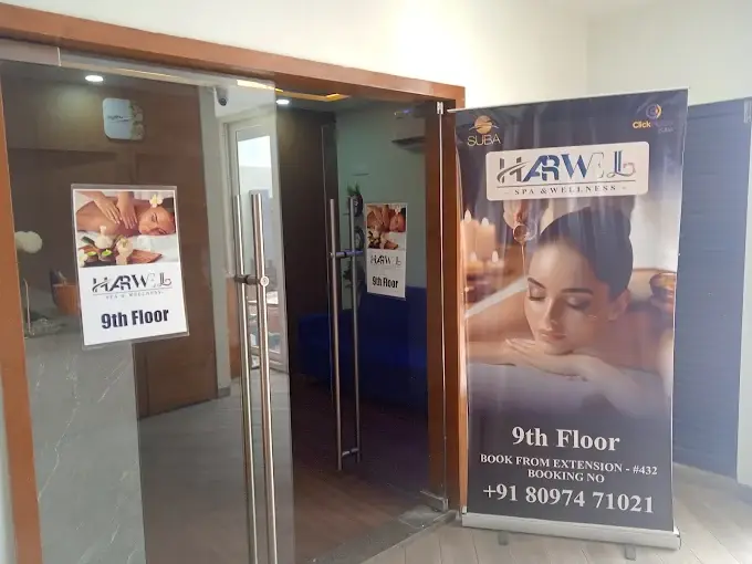 harwell spa & wellness vadodara spa in Vadodara