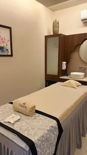 𝗦𝗩𝗔𝗔𝗣𝗔 𝗜𝗡𝗧𝗘𝗥𝗡𝗔𝗧𝗜𝗢𝗡𝗔𝗟 𝗦𝗣𝗔 | Vadodara spa in Vadodara