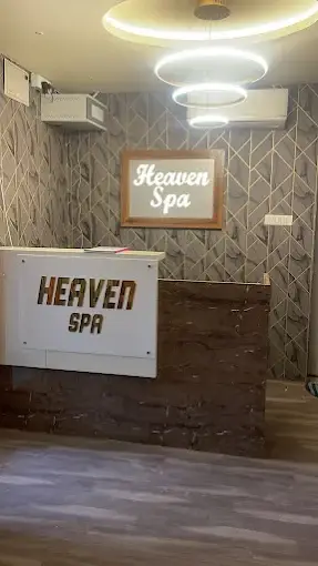 Heaven Spa - Best Spa in Hinjawadi spa in Hinjawadi
