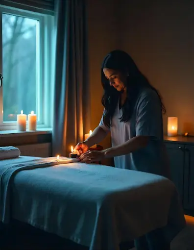 calmora international thai spa pune viman nagar spa in Viman Nagar