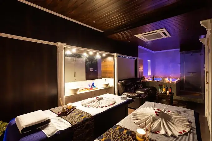 cologne spa koregaon park pune spa in Koregaon Park