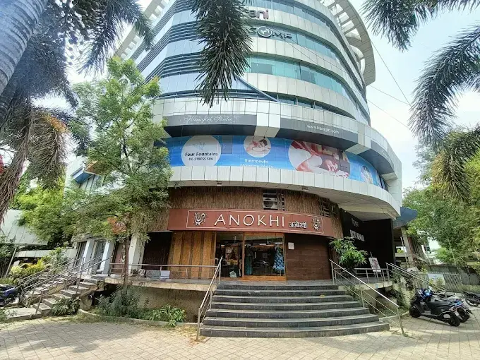 four fountains de-stress spa koregaon park spa in Koregaon Park