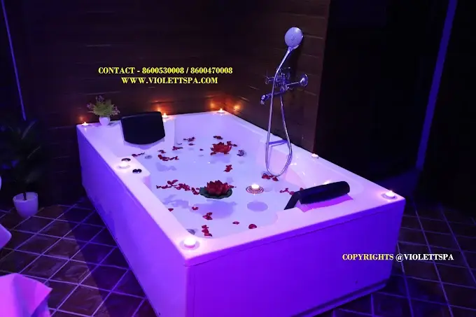 Violett Spa in Koregaon Park-Pune spa in Koregaon Park