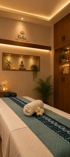 The nature spa and Hamam aundh pune spa in Aundh