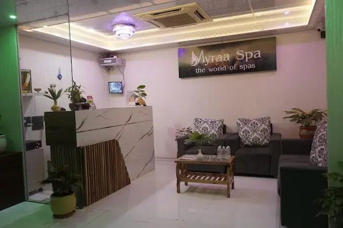 myraa spa aundh spa in Aundh