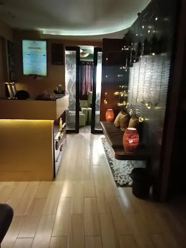 Ora Regenesis Spa spa in Aundh