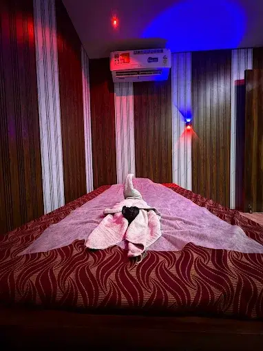 The Dyvine Spa spa in Aundh