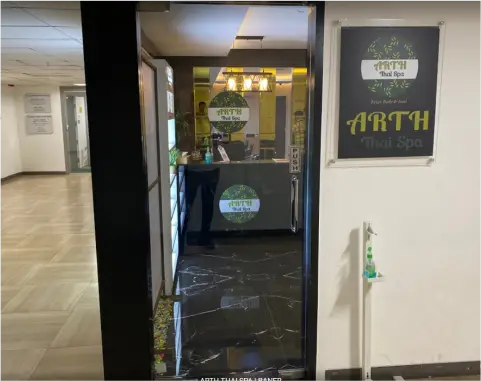 arth thai spa aundh spa in Aundh