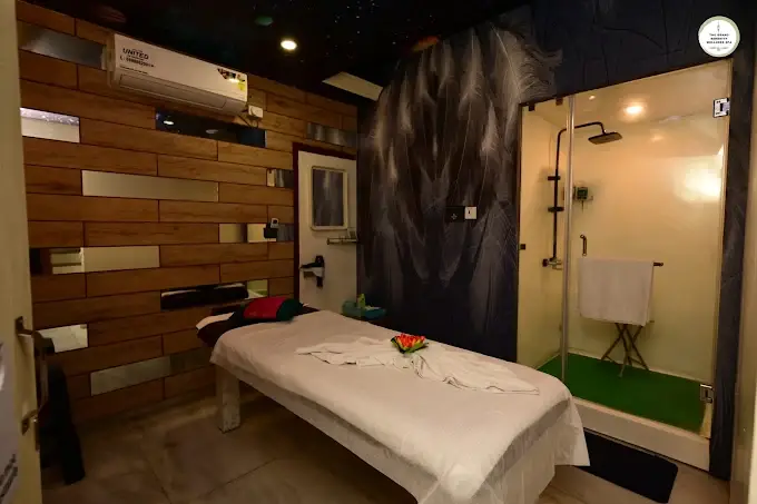 the grand serenity spa Kalyani Nagar, Pune, spa in Kalyani Nagar