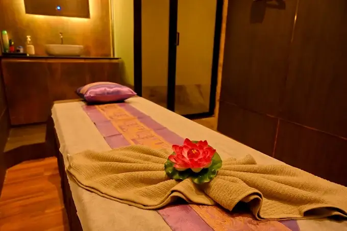 The Janizga Spa pune spa in Magarpatta