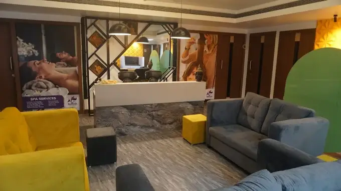 Saffron Thai Spa pune spa in Magarpatta