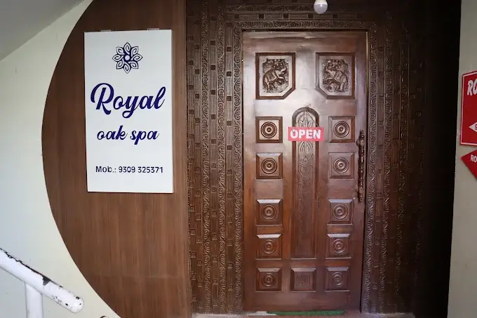 Royal Oak Spa In Hadapsar spa in magarpatta