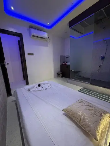 Aurum Spa in Kharadi Pune spa in Magarpatta
