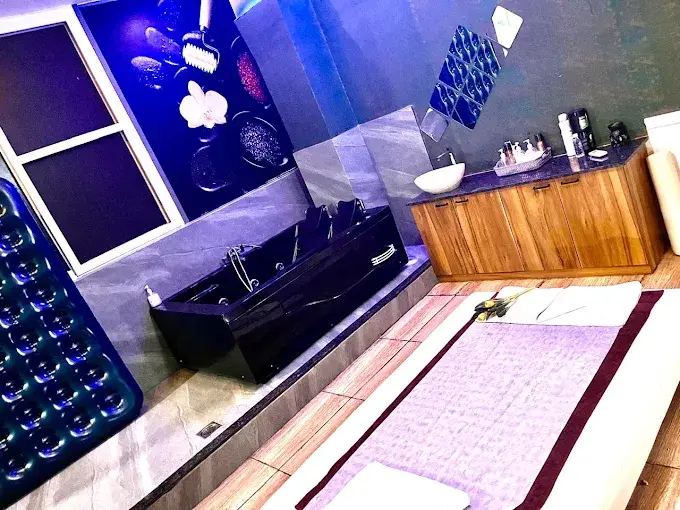 Spa World spa in Bengaluru