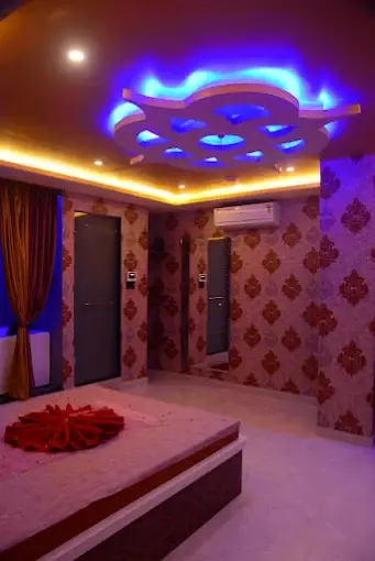 Meridian International Spa bangaluru spa in Bengaluru
