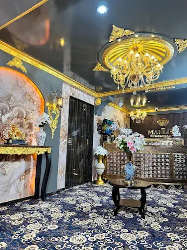 The Mallika International SPA bangalore spa in Bengaluru