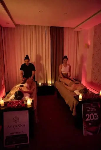 AVYANNA SPA bangalore spa in Bengaluru