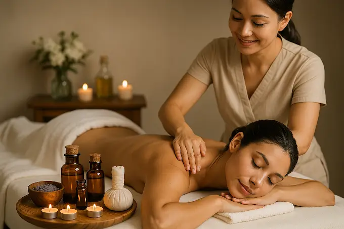 PALM SPA bangalore spa in Bengaluru