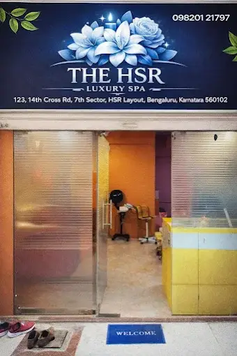 THE HSR LUXURY SPA HSR Layout spa in Hsr Layout
