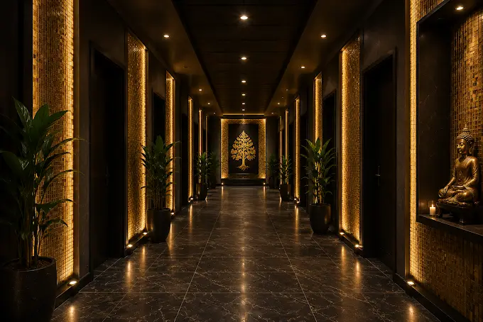 grand honey spa international malleshwaram spa in Malleshwaram