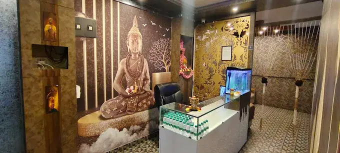 Golden Hands Unisex Spa Malleshwaram spa in Malleshwaram