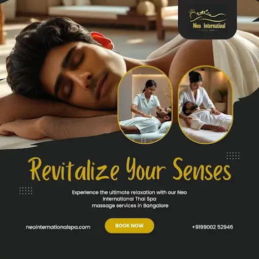 Neo International Thai Spa - best spa in Electronic City spa in Electronic City