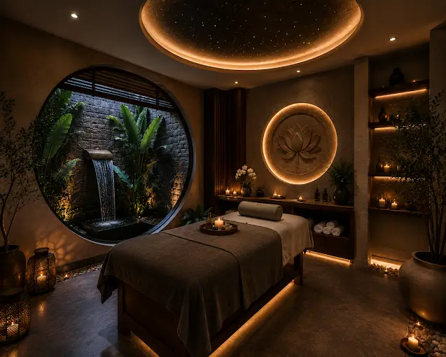 Medis Spa Mira Bhayandar spa in Mira Road East
