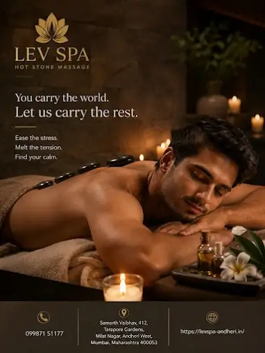 LEV SPA ANDHERI WEST Mumbai spa in Andheri West