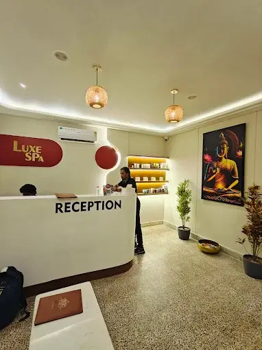 Luxe Spa Wellness spa jaipur spa in Jaipur