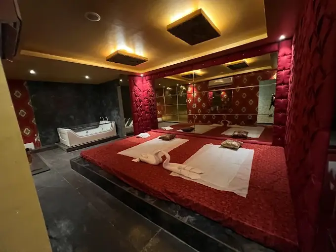 Oranz Body Span Jaipur spa in Jaipur