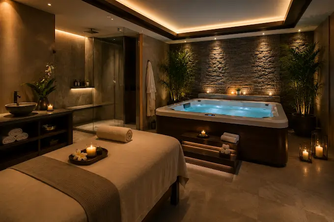 ORBIT SPA spa in Dombivli East