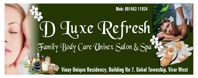 Delux Spa – Best Spa in Virar West spa in Vasai