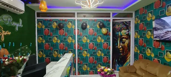 Grand Royal Thai Spa ( west ) spa in Vasai West