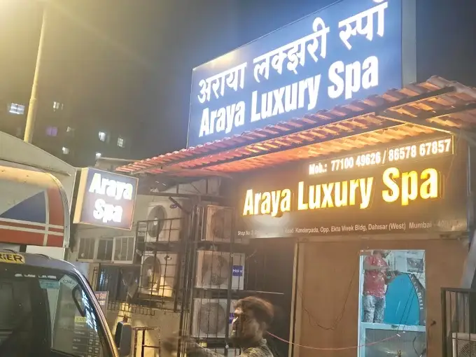 Araya Luxury Spa west dahisar spa in Dahisar West