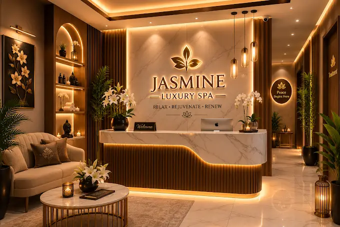 Jasmine Luxury Spa In Sakinaka, Andheri East Mumbai spa in Andheri East