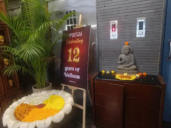 Muktaa Wellness in Marine Drive spa in Marine Drive