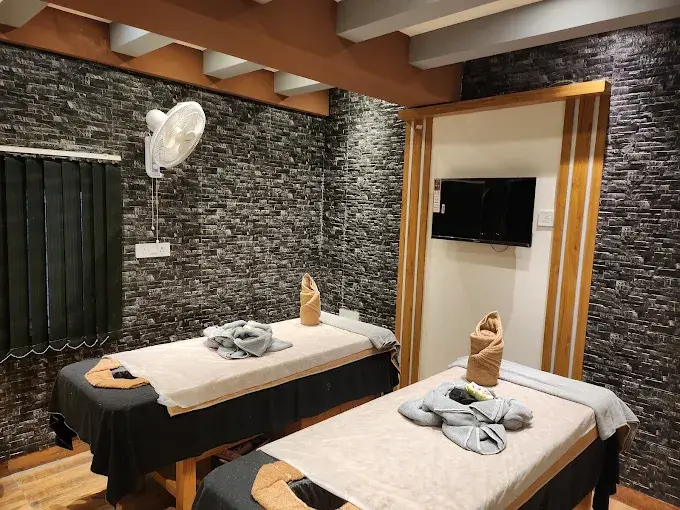 Palms Thai Spa udaipur spa in Udaipur