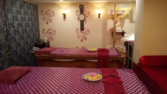 Sparshana Spa - Udaipur spa in Udaipur