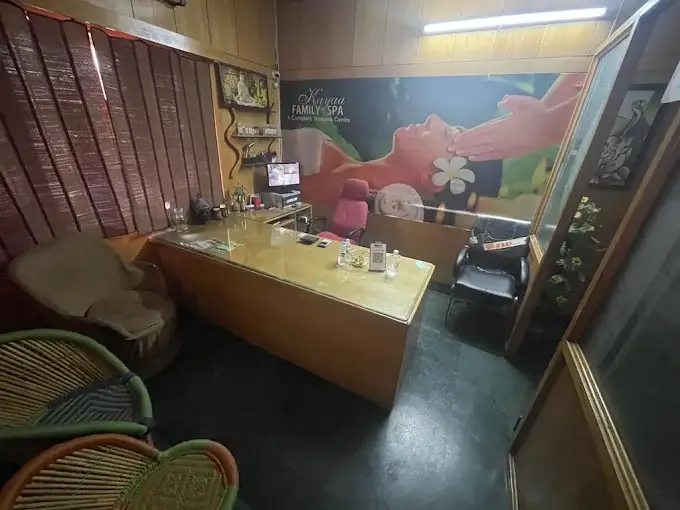 Kayaa Family Spa In Udaipur spa in Udaipur