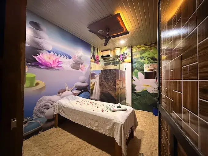 Ozana Spa - Best Body Maassage Center in udaipur spa in Udaipur