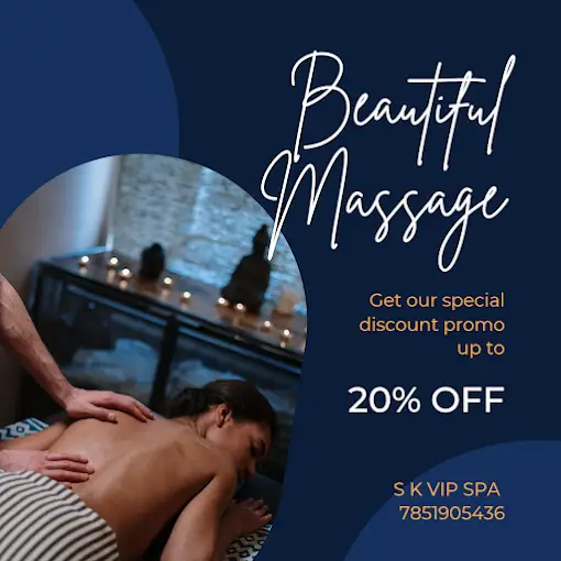 S k vip spa IN KOTA spa in Kota