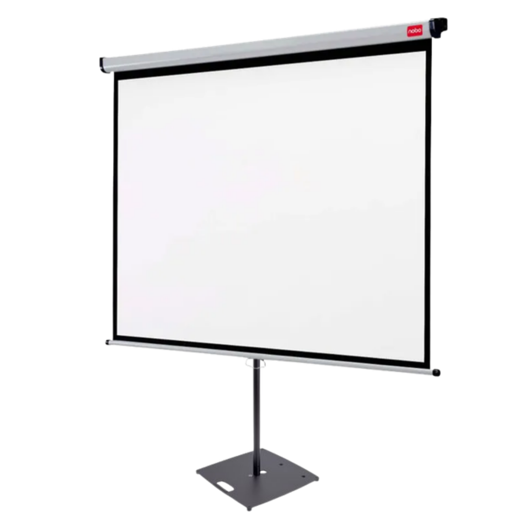 KIT ECRAN VIDEO PROJECTION (200x140) + Pied