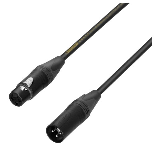 CABLE XLR 5M