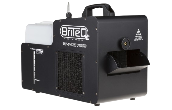 BT-FAZE 7500 (Machine Brouillard)